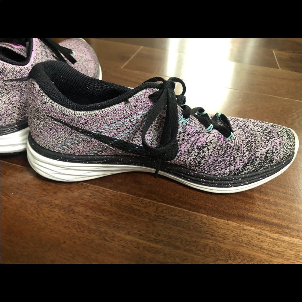Nike Flyknit Lunar 3